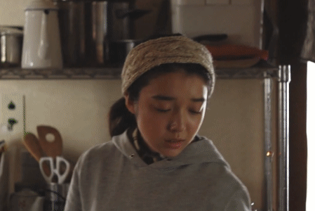 《只要有北斋和饭》的难忘片段